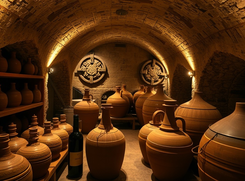 Gürcü Şarap Mahzeni
